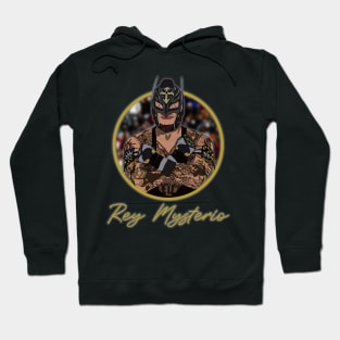 Rey Mysterio Hoodie